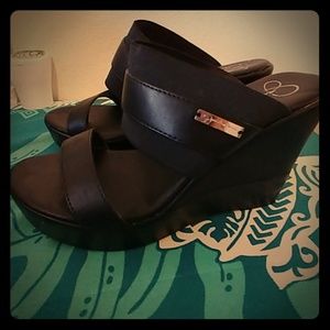 Jessica Simpson sandals